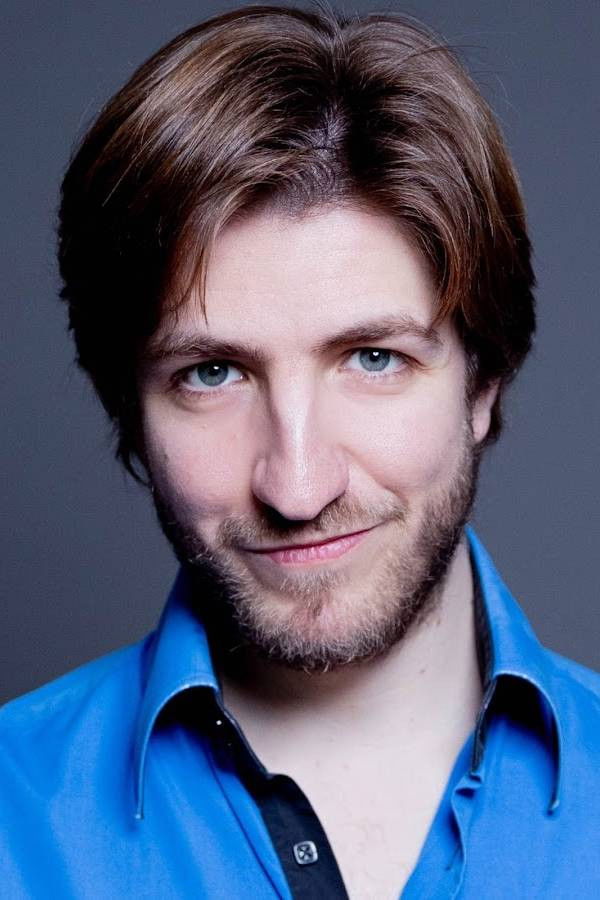 et billede af Arthur Hennes