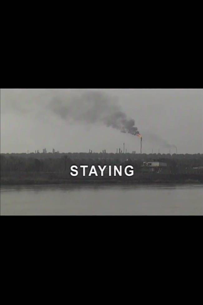 Staying