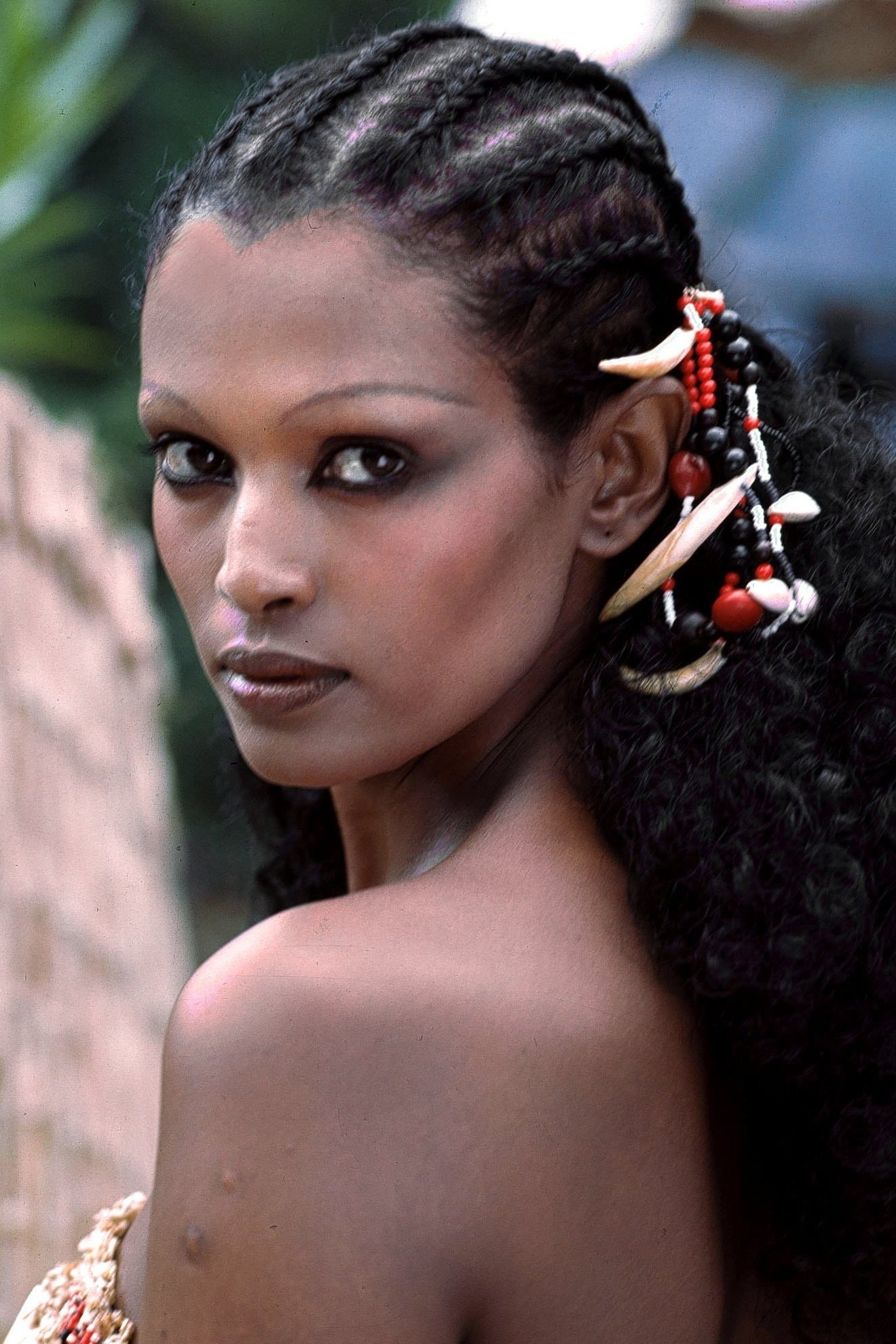 et billede af Zeudi Araya