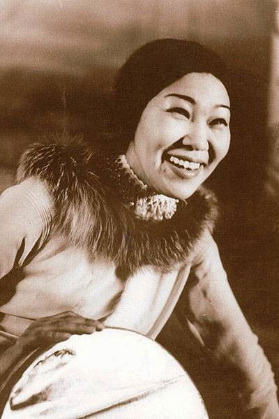 et billede af Ekaterina Rultyneut