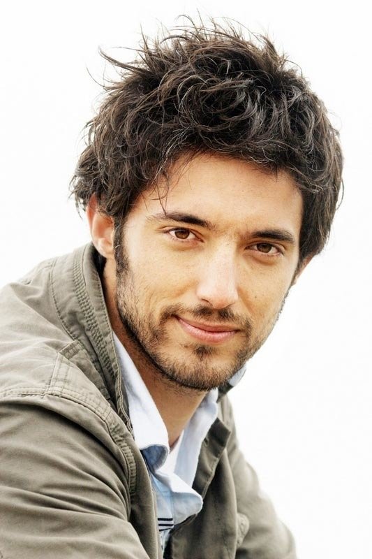 Matthieu Tribes's picture in the cast