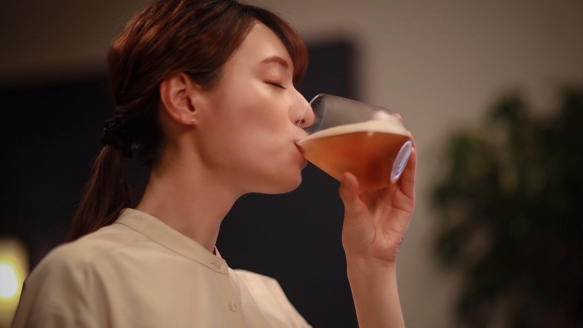 Evening Drink Style