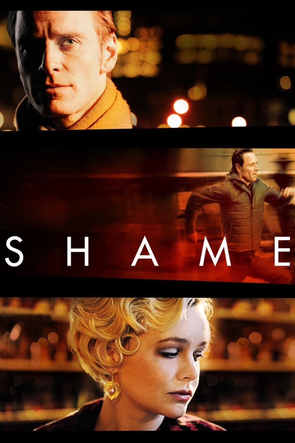 Shame Movie poster