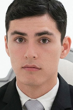 et billede af Xavier Ryan