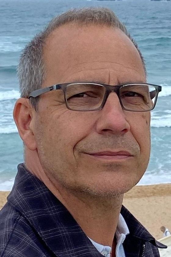 et billede af Matt Lipsey