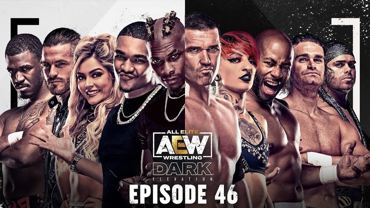 AEW Dark: Elevation - Épisode 3