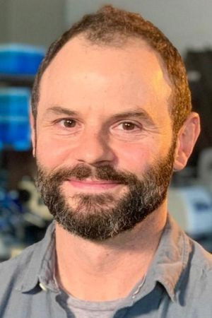 et billede af Erik Cordes