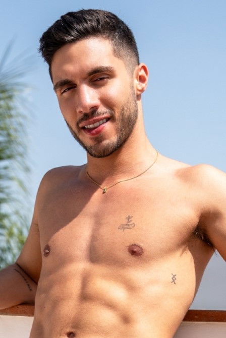 et billede af Luciano