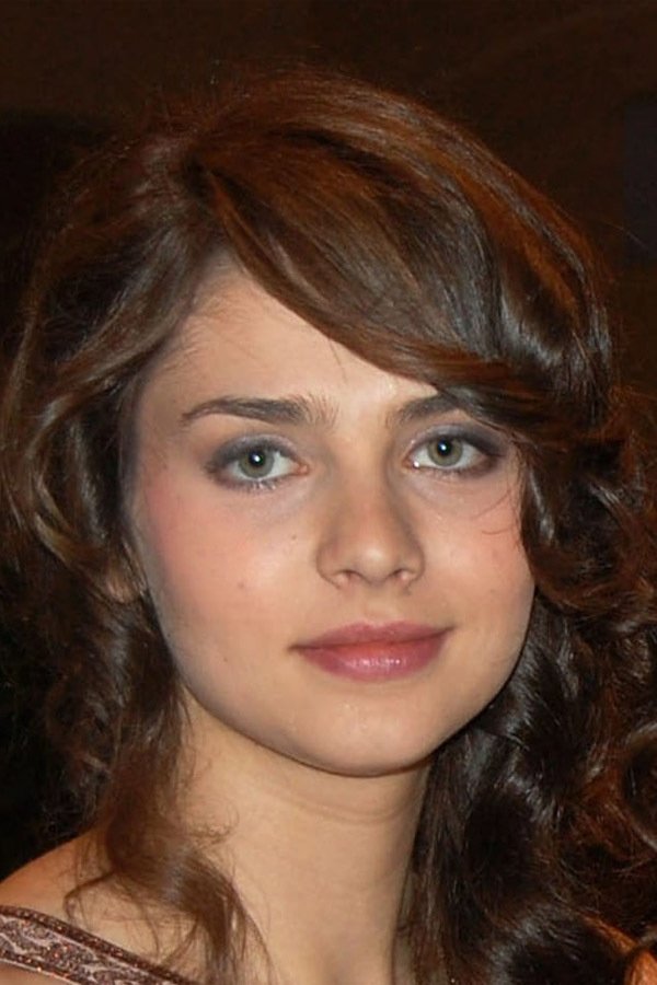 et billede af Nataša Petrović