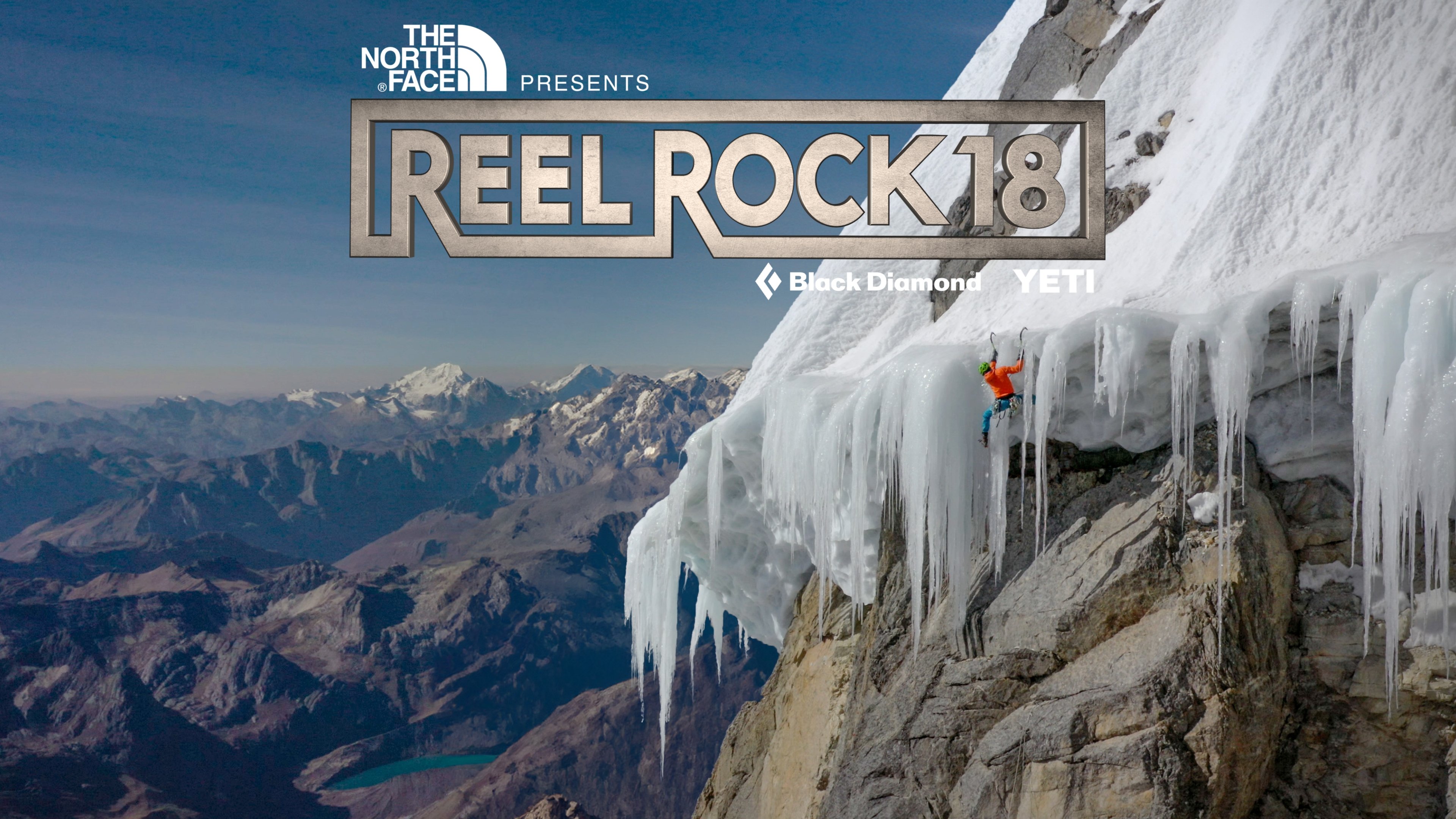 Reel Rock 18 (2024)