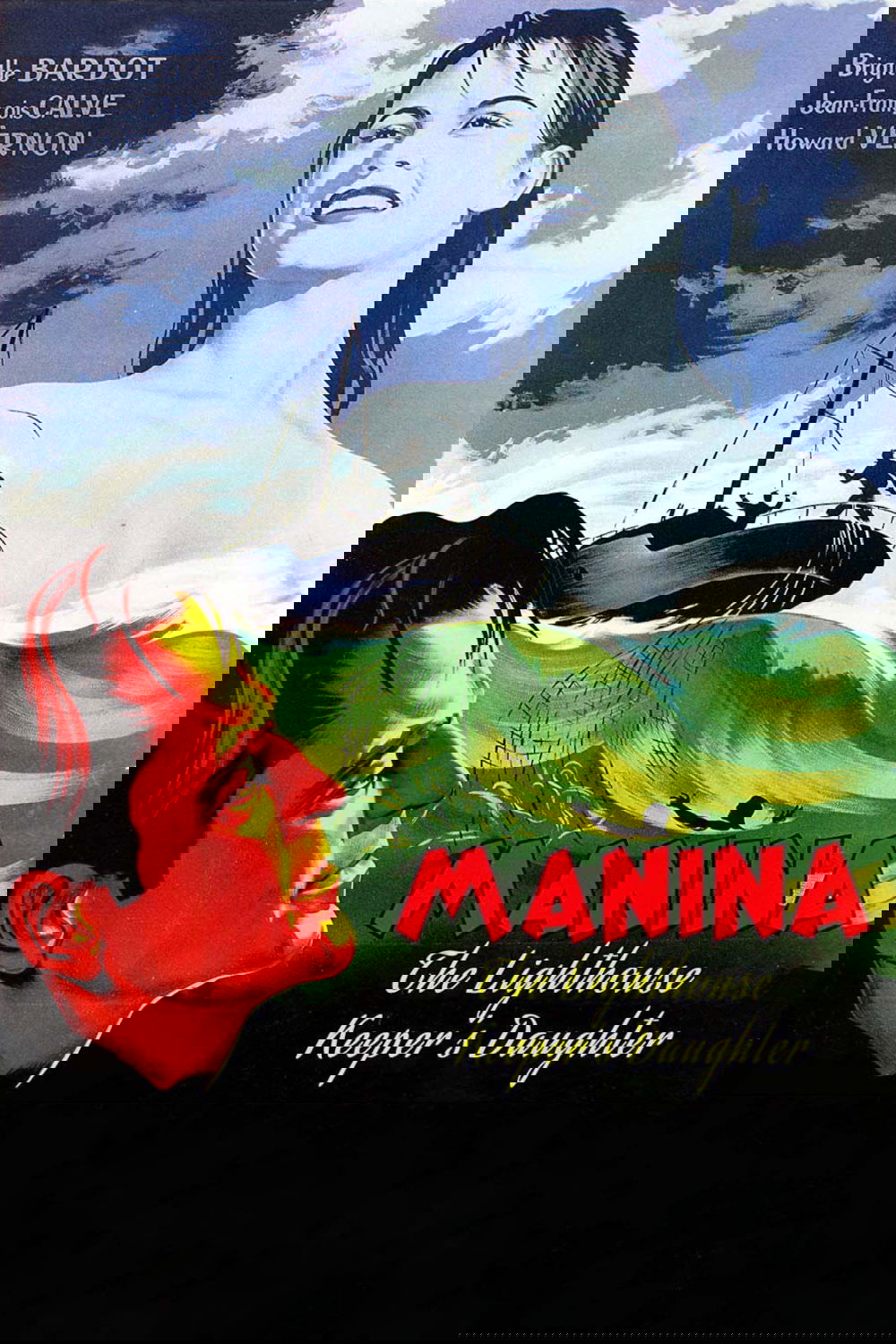 Manina, the Lighthouse-Keeper's Daughter