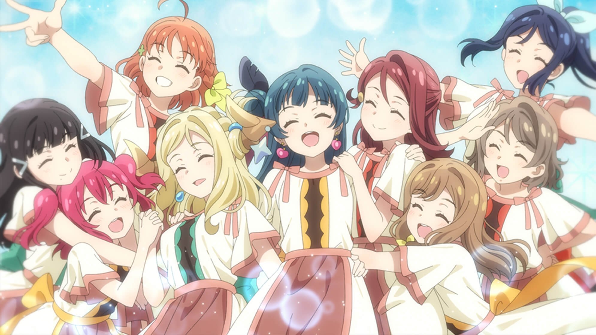 YOHANE THE PARHELION -SUNSHINE in the MIRROR
