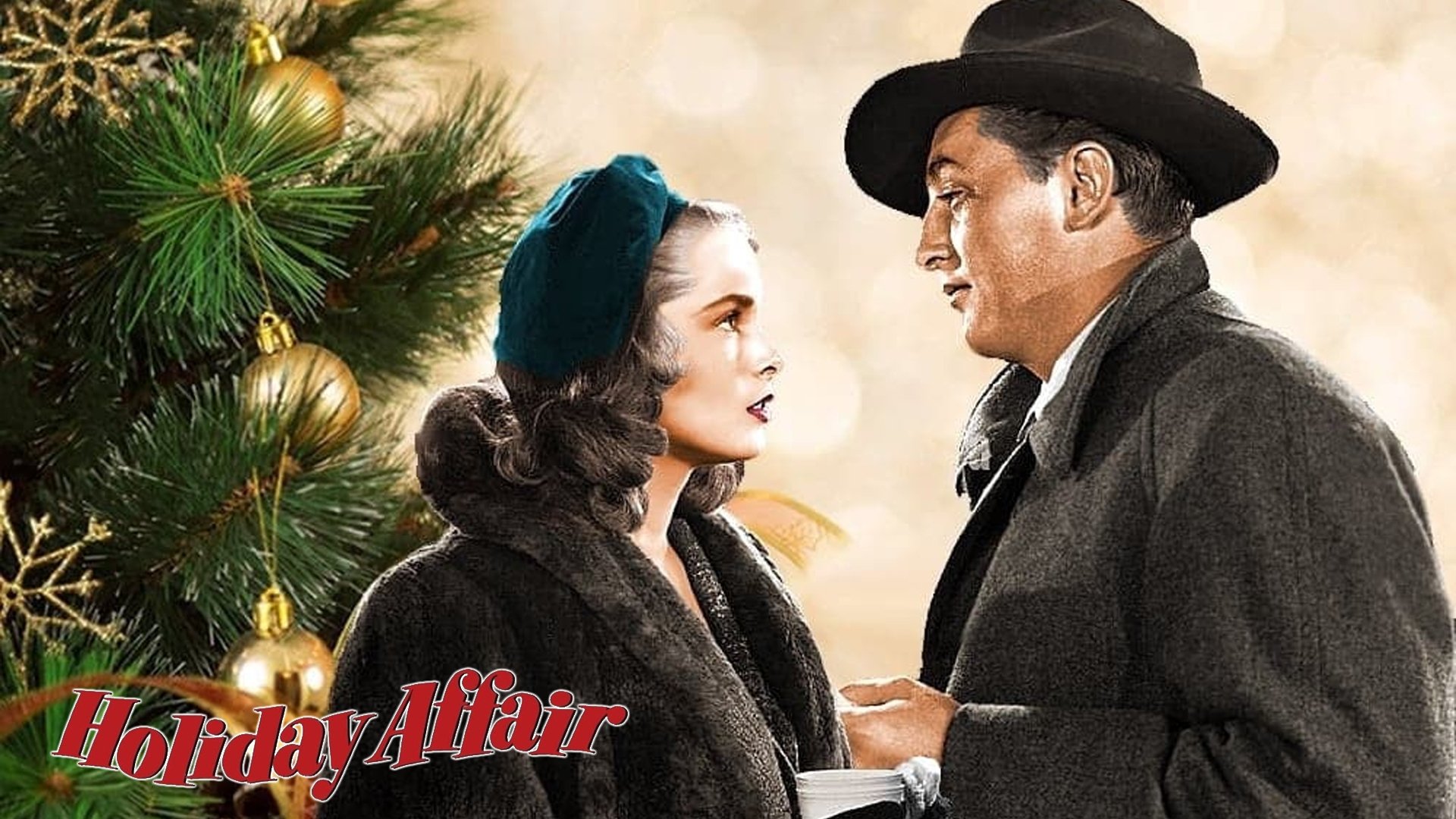 Holiday Affair (1949)