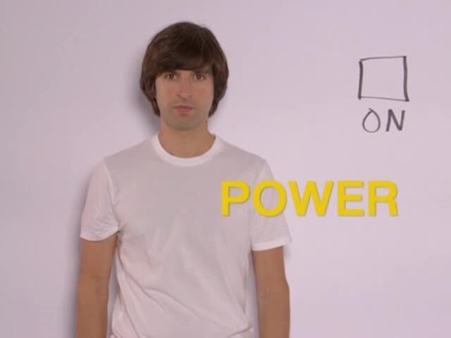 Important Things with Demetri Martin