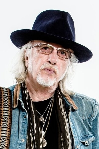 et billede af Brad Whitford