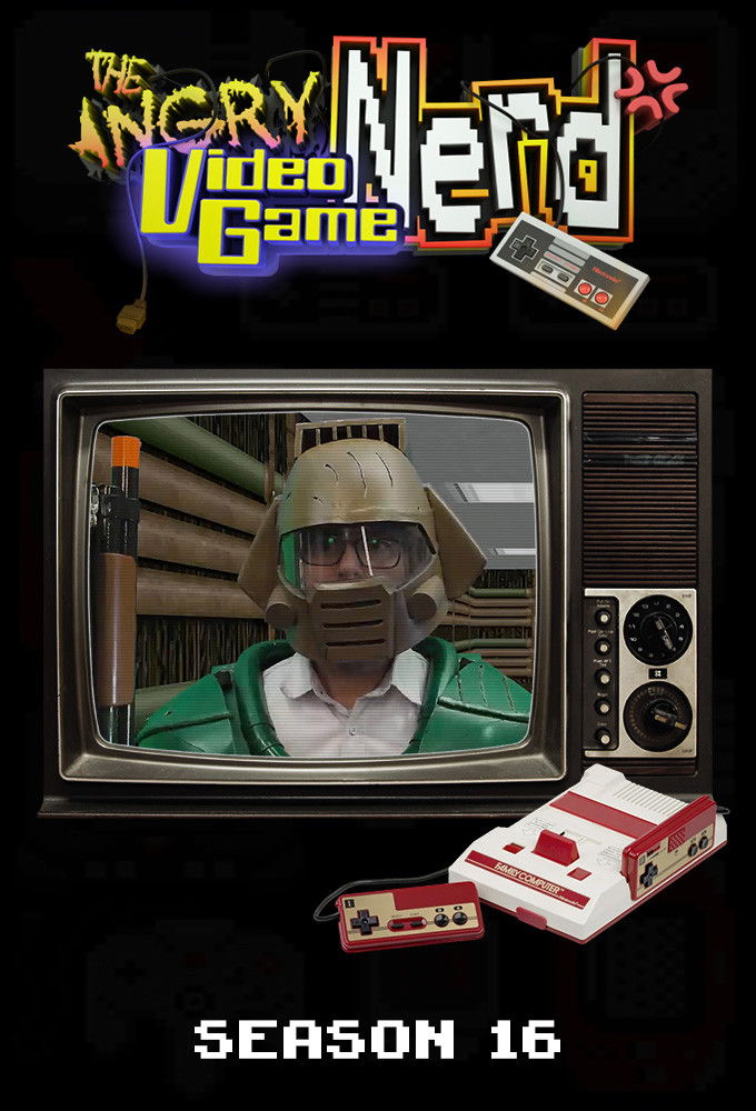 The Angry Video Game Nerd - Season 16