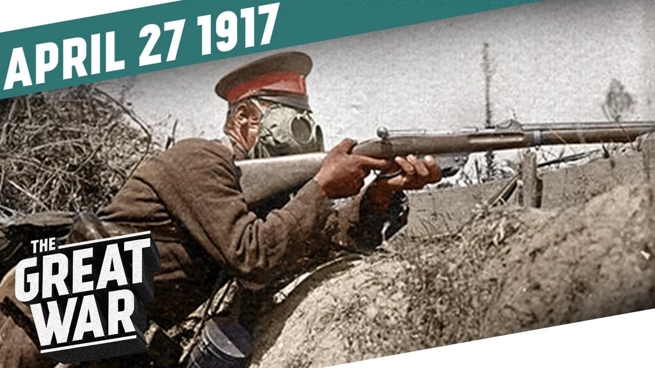 The Great War - Épisode 17