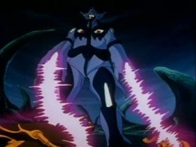 Voltron : Défenseur de l'Univers - Il faut de vrais lions