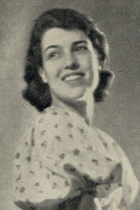 et billede af Nita Brandão