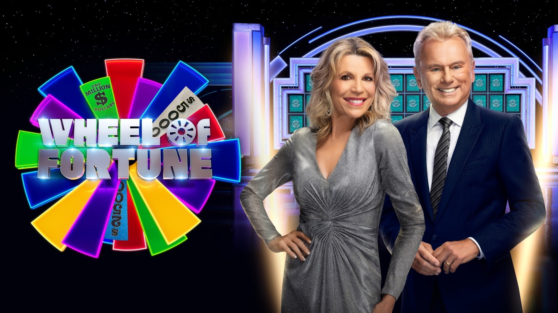 Wheel of Fortune - Season 25