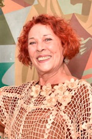 et billede af Kátia Mesel