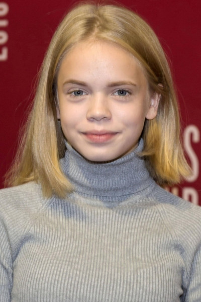 et billede af Maria Matschke