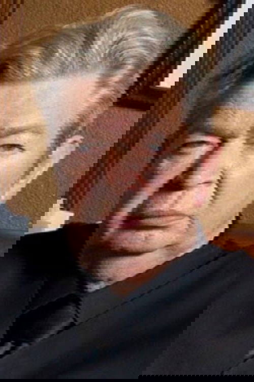 et billede af Richard Benjamin Harrison