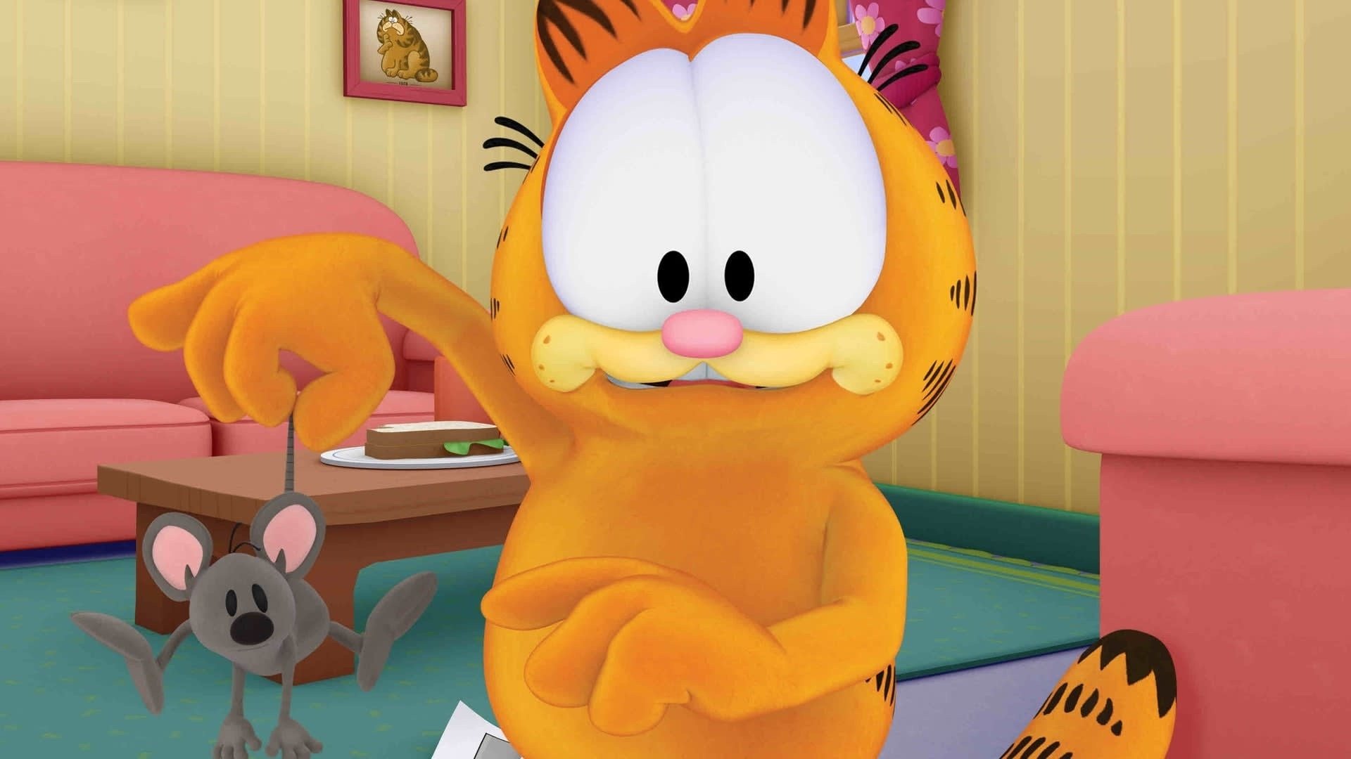 The Garfield Show