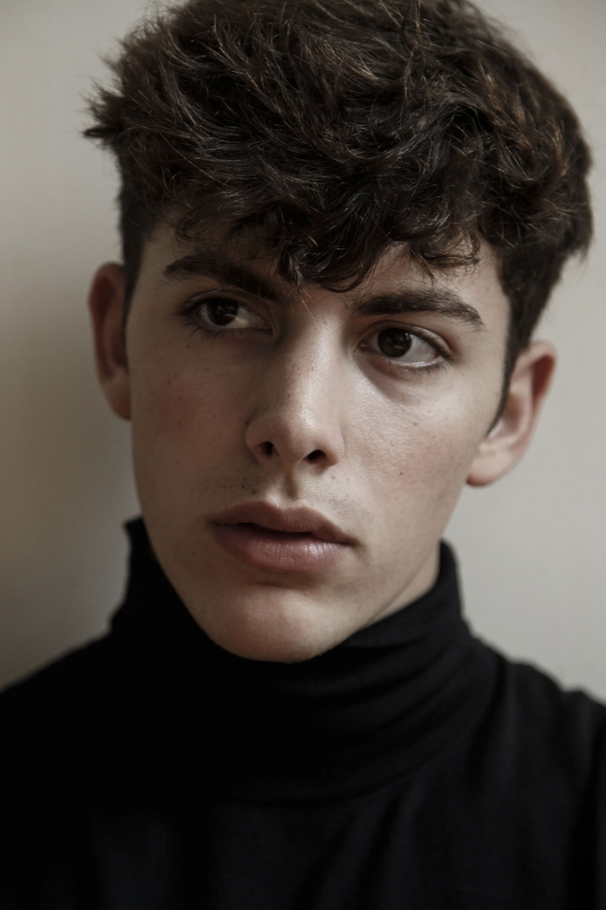 et billede af Gage Gomez