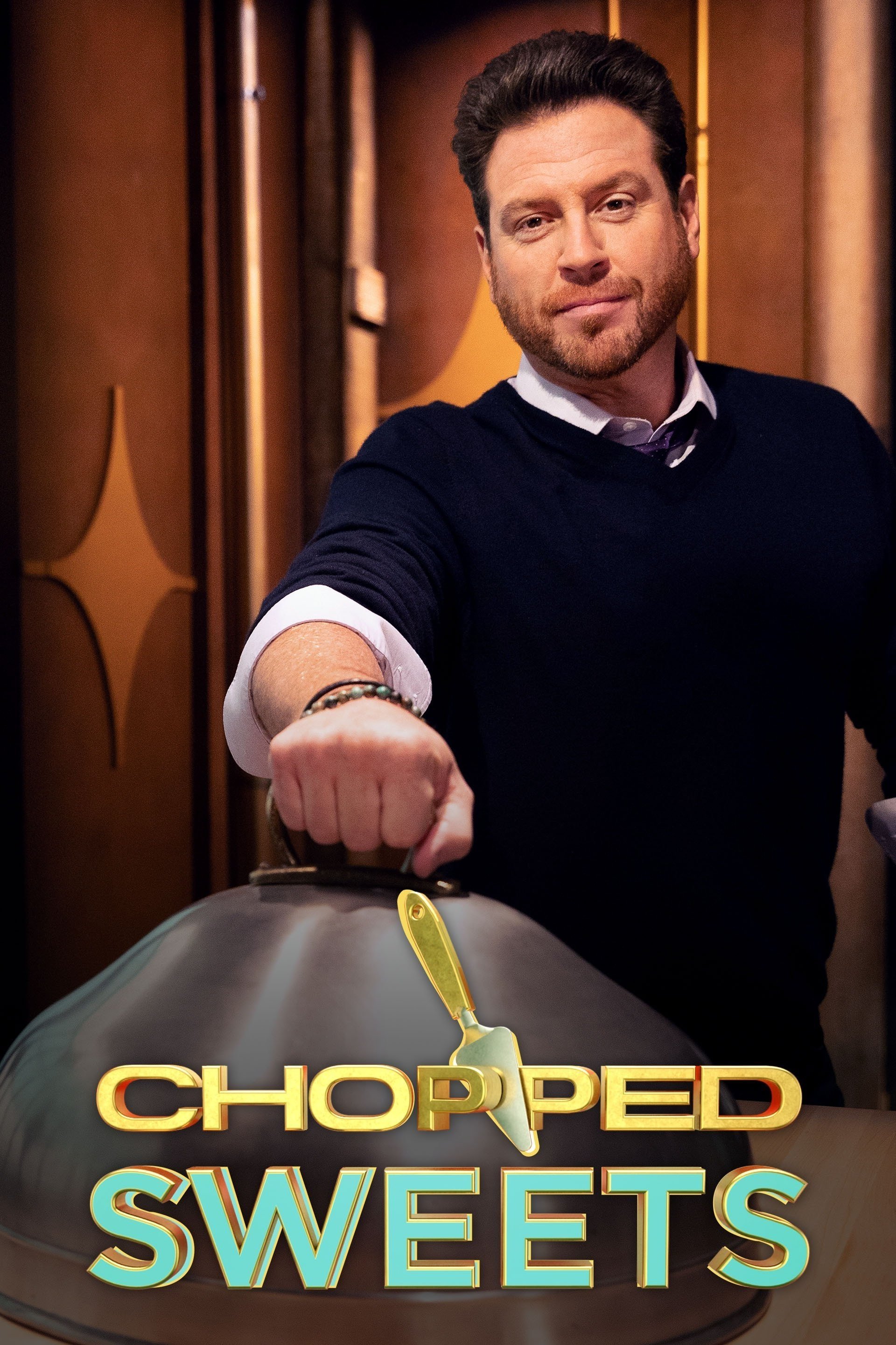 Chopped Sweets - Season 1