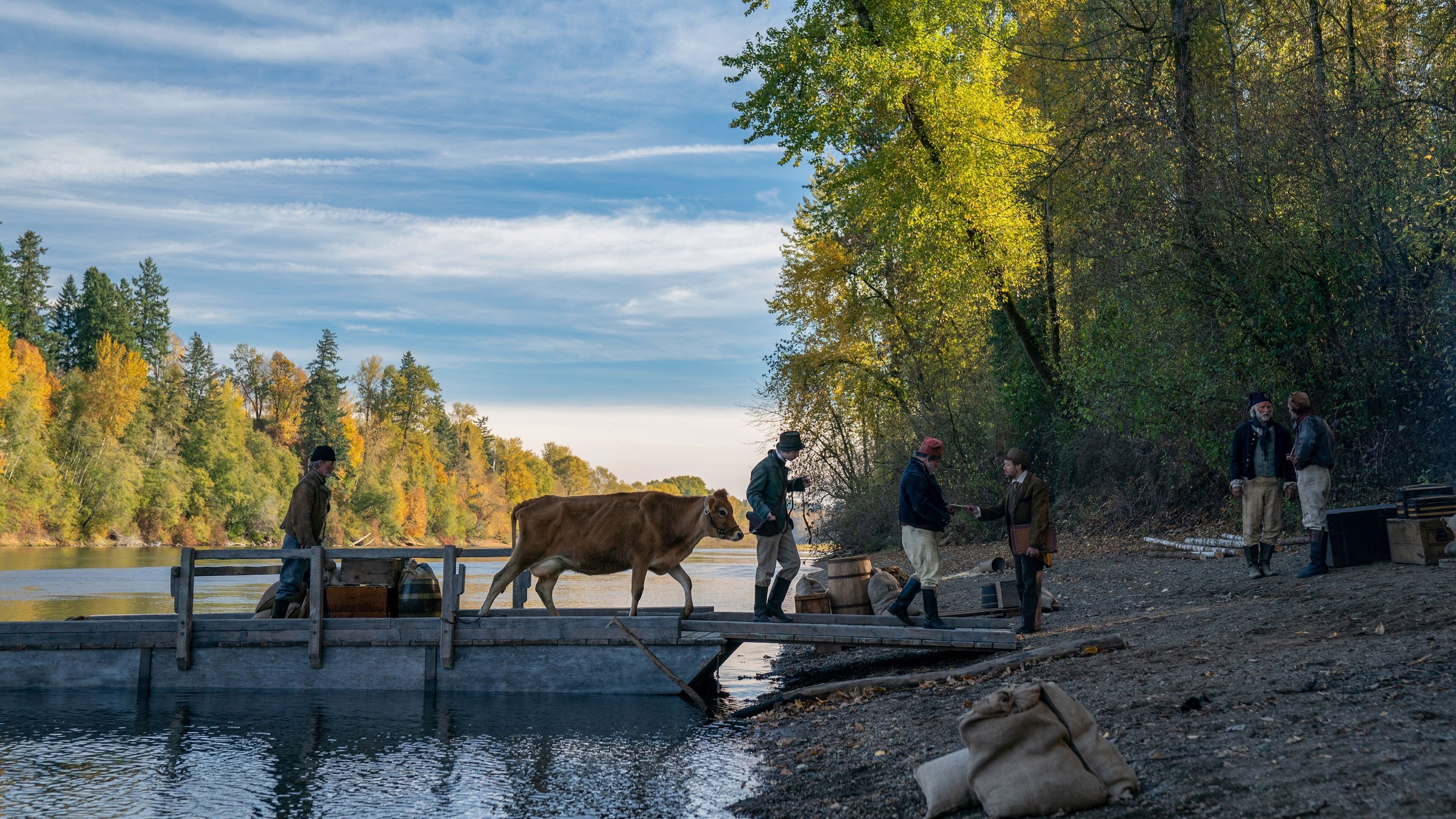 First Cow (2019)