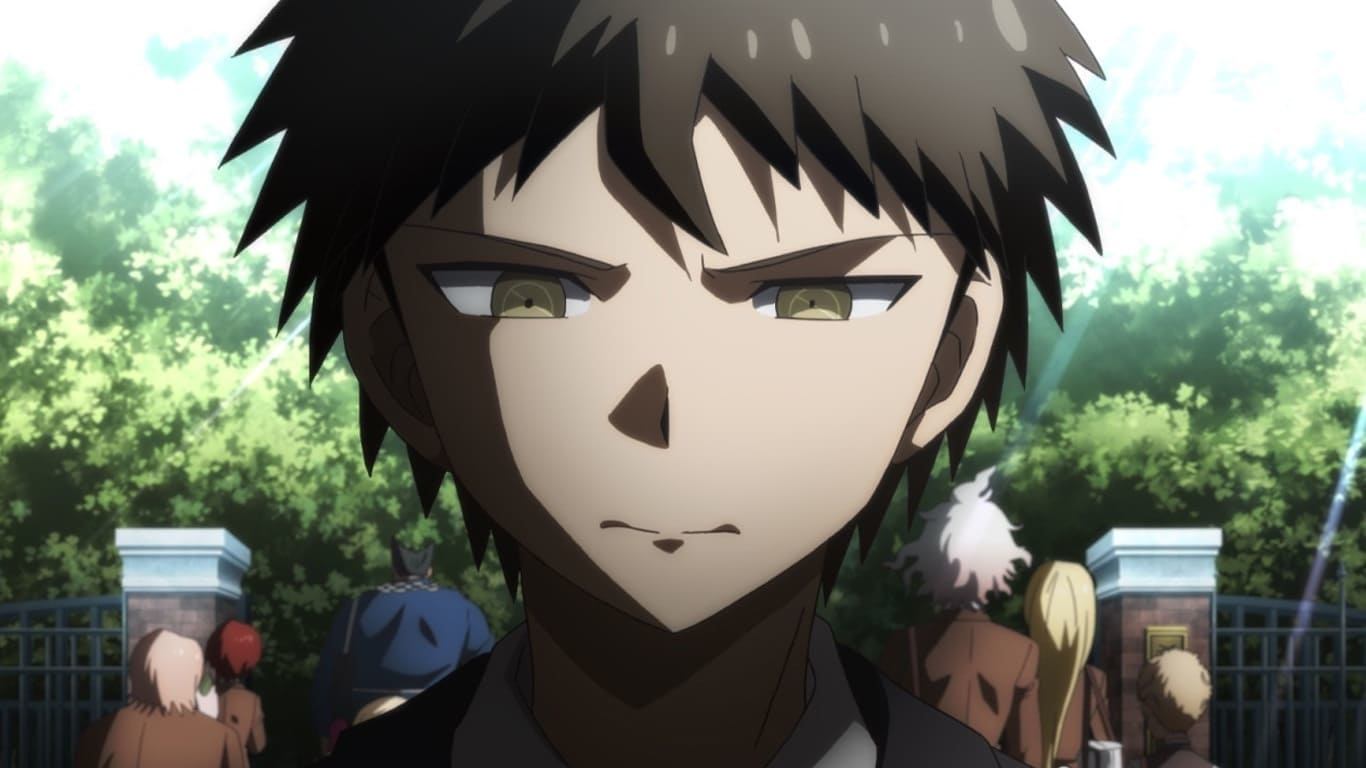 Danganronpa: The Animation