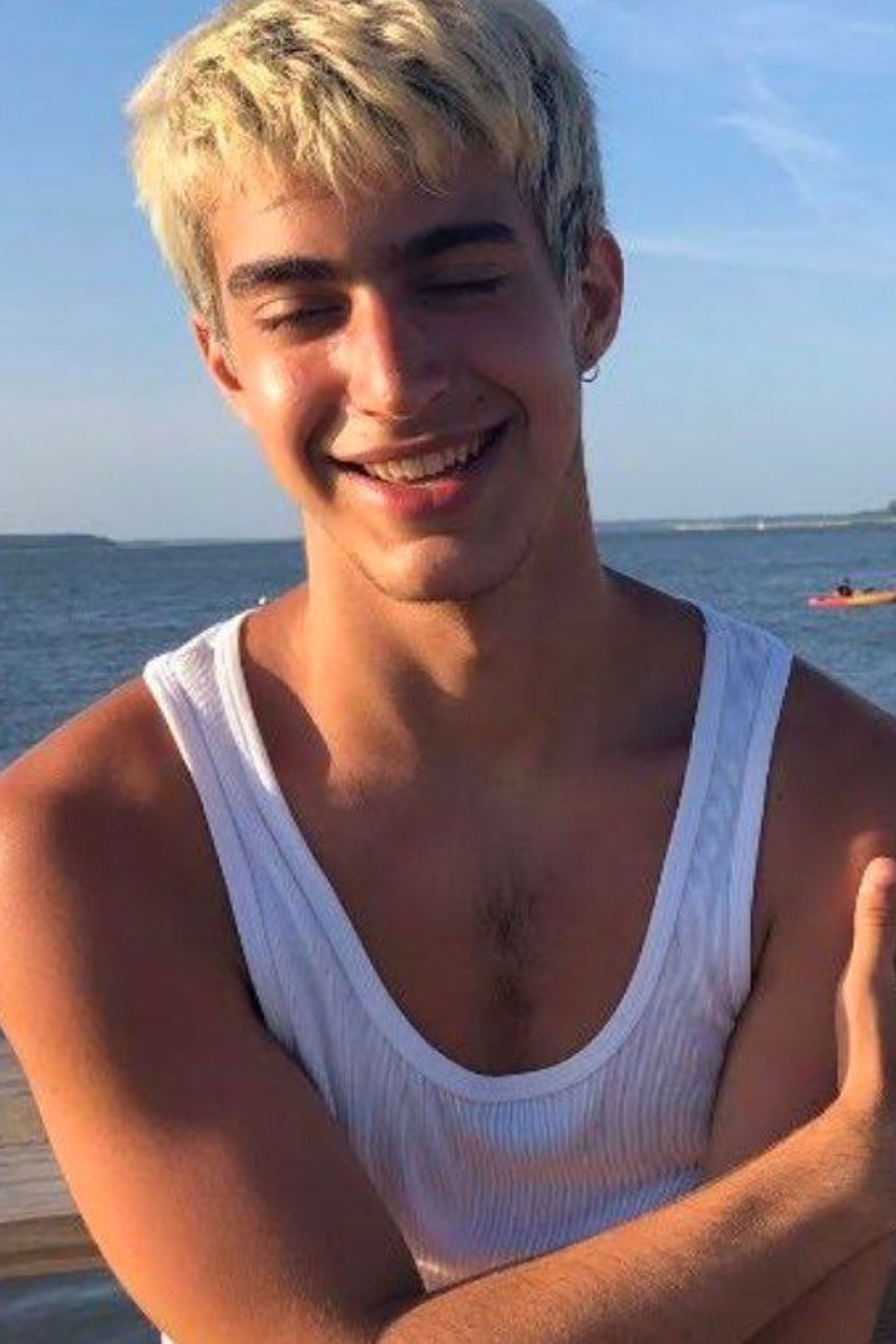 et billede af Jude Lipkin