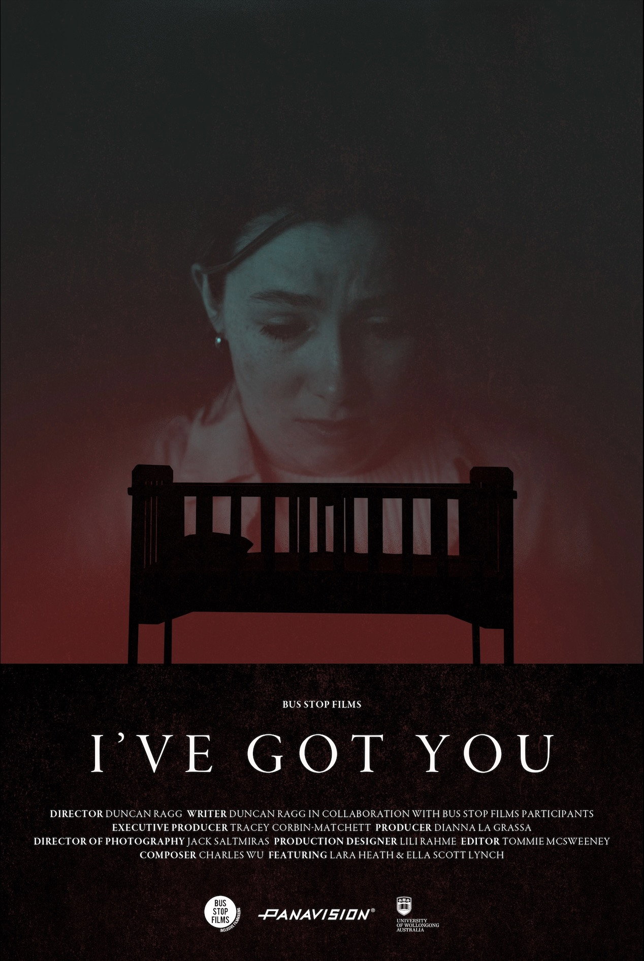 I've Got You Poster
