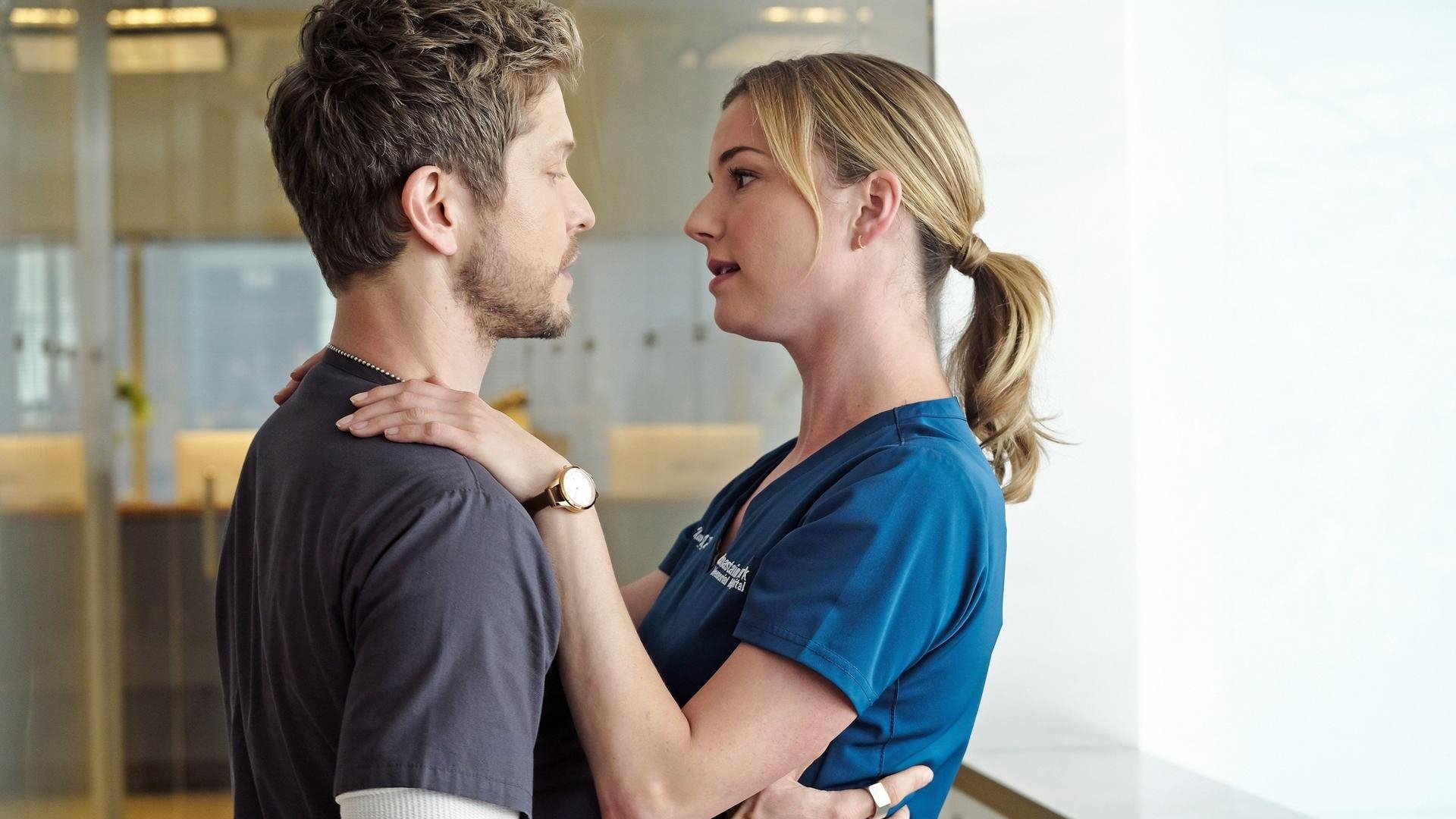 The Resident Season 2 :Episode 4  About Time