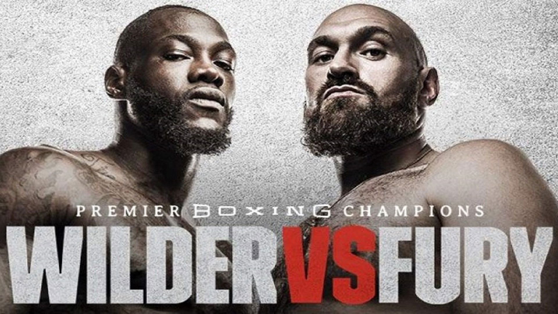Deontay Wilder vs. Tyson Fury (2018)