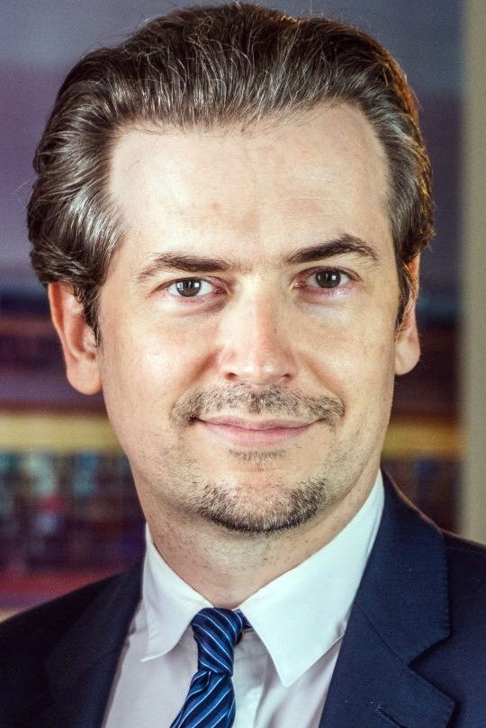 et billede af Olivier Savelli