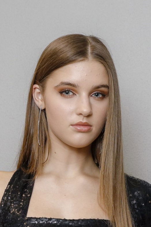 et billede af Savannah Clarke