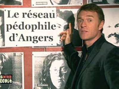 Faites entrer l'accusé - Le réseau pédophile d'Angers