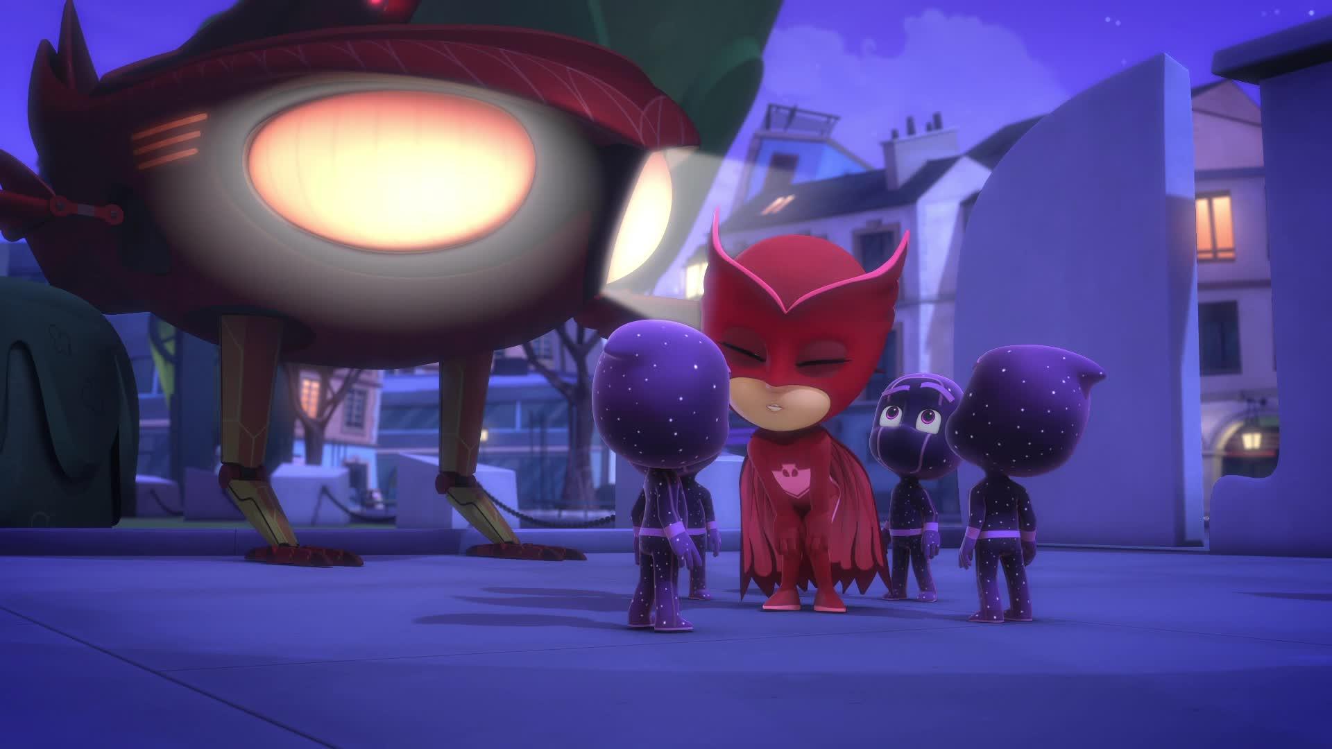PJ Masks