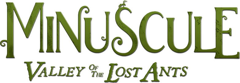 Minuscule: Valley of the Lost Ants Logo