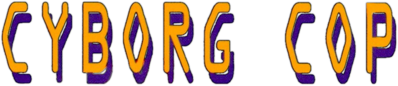 Cyborg Cop Logo