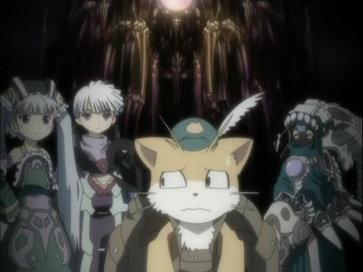 Fairy Musketeers