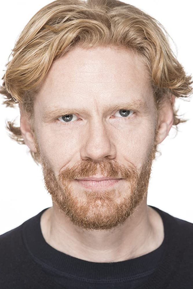 et billede af Michael Shaeffer