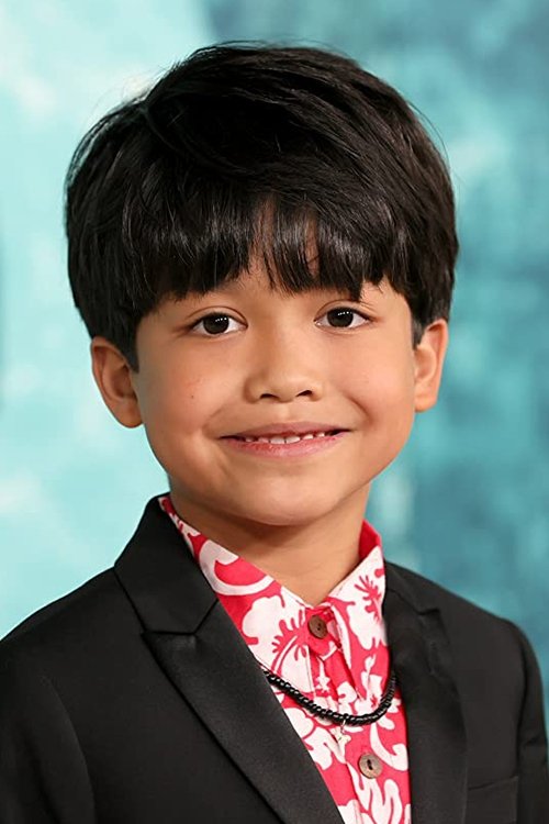 et billede af Kailen Jude