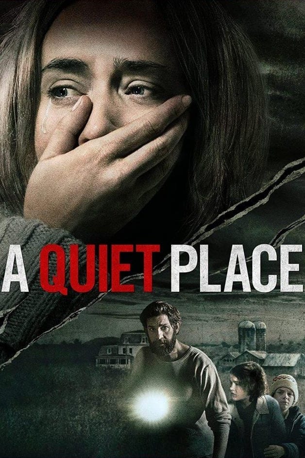 A Quiet Place (2018) Hindi Dubbed