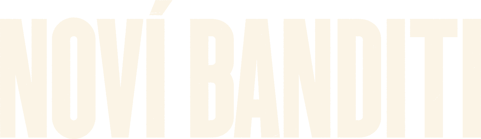 Noví banditi