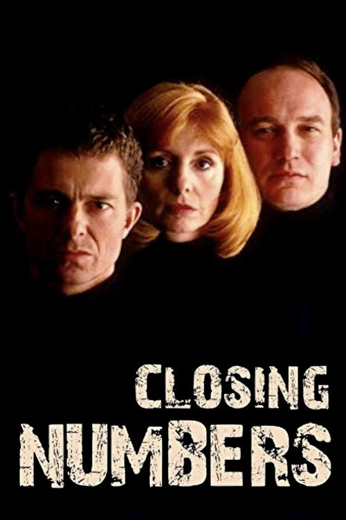 Closing Numbers (1993) - Hazel Douglas Credit Poster