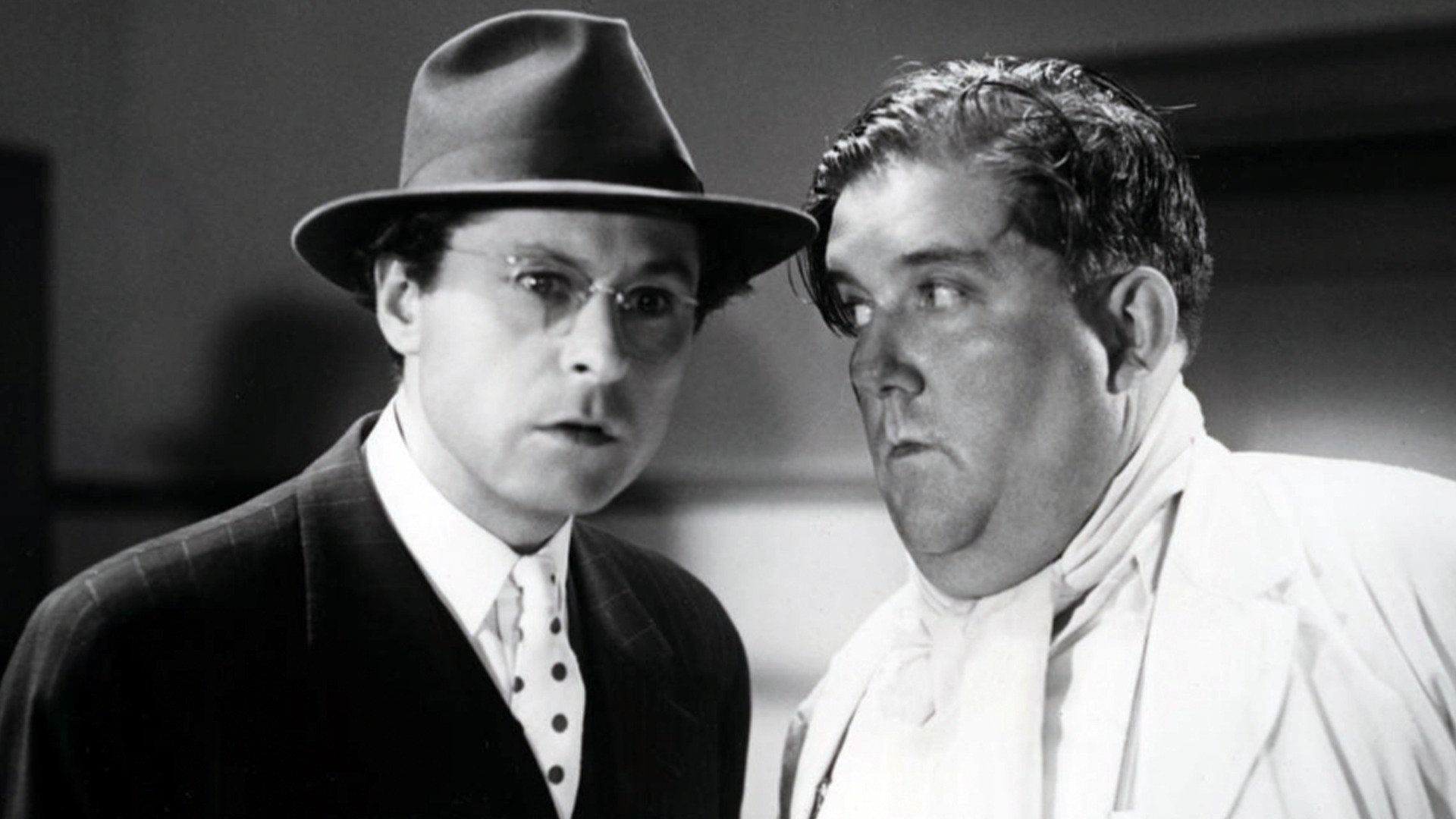 De kloge og vi gale (1945)