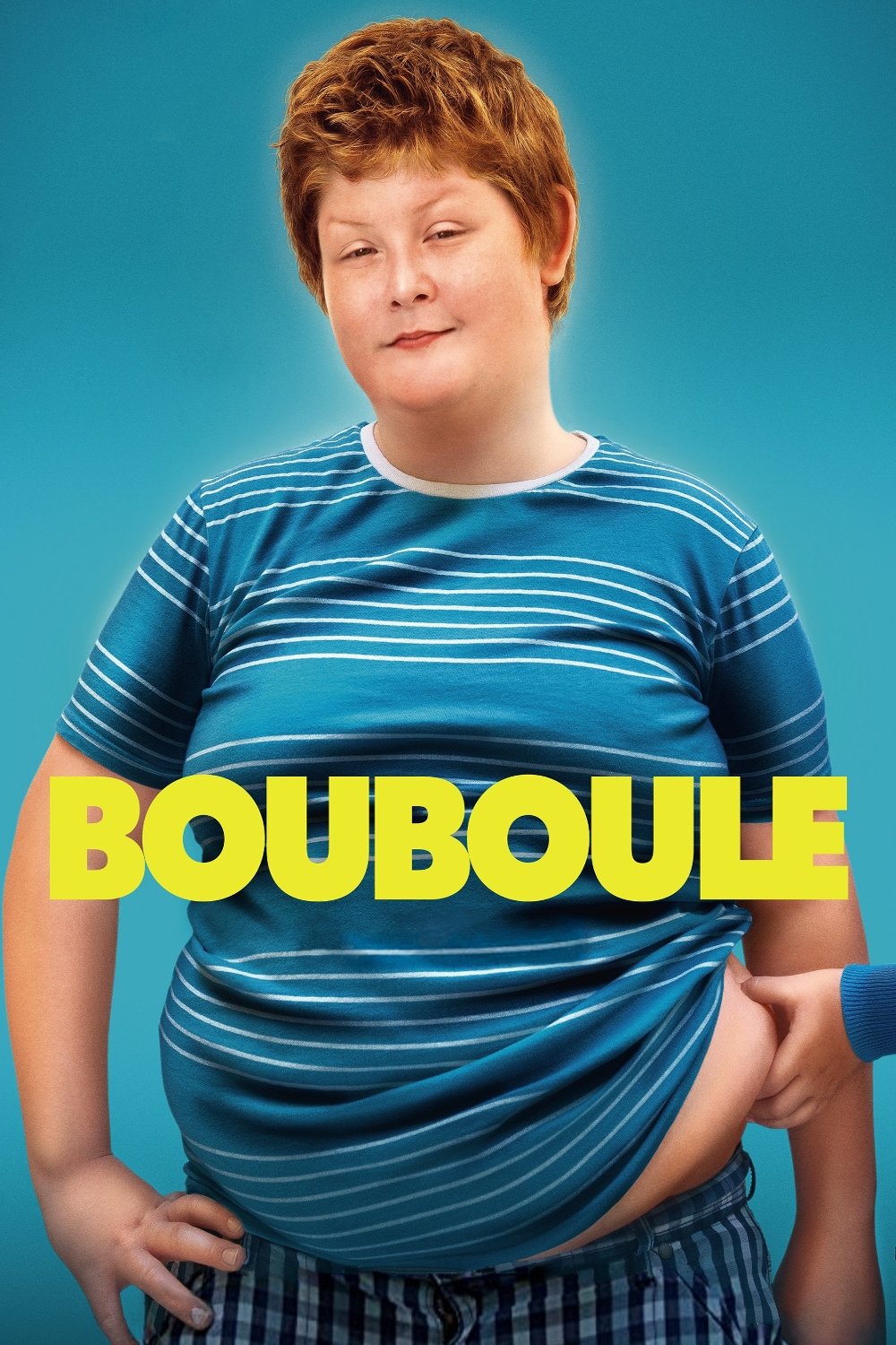 Affiche du film Bouboule 23565